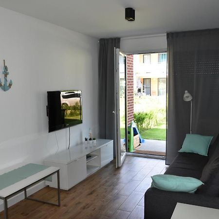 Apartament Rodzinny Jantar Park Bagian luar foto